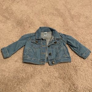 Jean jacket